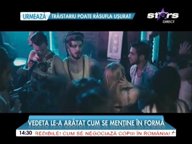 Lora i-a făcut pe fani să &icirc;nroşească butonul de like! Nimeni nu se poate &icirc;mpotrivi unui asemenea corp