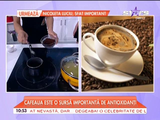 Cafeaua, licoarea magică de dimineaţă! C&acirc;nd ar trebui să o bei pentru ca efectele să fie maxime