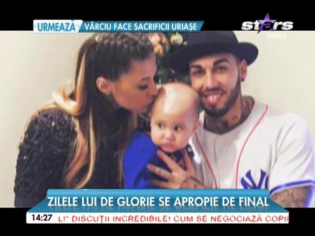 Zilele lui de glorie s-au terminat! Dominic este pregătit să-l lase fără contracte