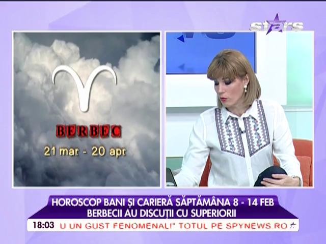 TAURII îşi schimbă priorităţile! Horoscopul CARIEREI în săptămâna 8-14 februarie!