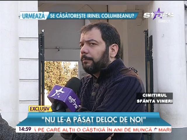Părinţii lui Ionuţ Anghel, cu flori la morm&acirc;ntul copilului: "După tragedia noastră, totul s-a schimbat!"