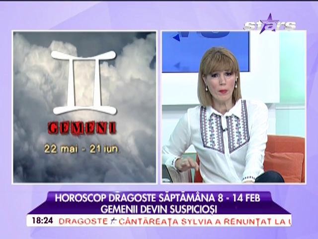 SCORPIONII cunosc persoane interesante! Horoscopul DRAGOSTEI în săptămâna 8-14 februarie!