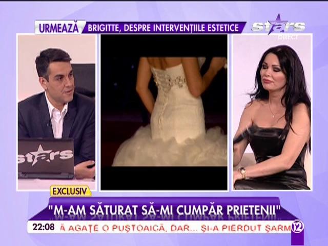 Brigette Sfăt, declaraţie uluitoare despre relaţia cu Ilie Năstase: "Cine ne aude, ne &icirc;ntreabă dacă suntem &icirc;n divorţ"