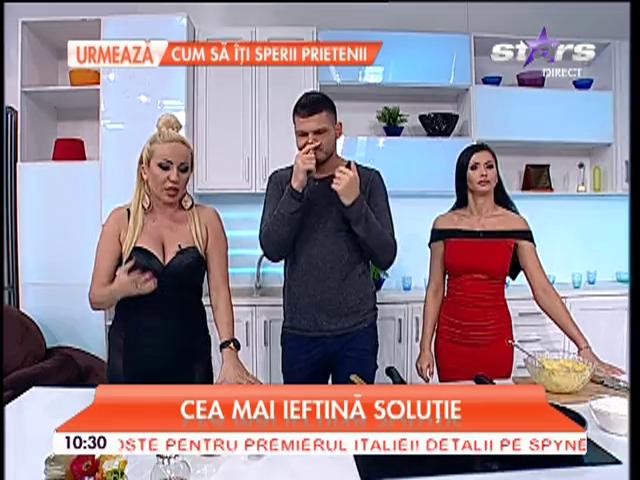 Cea mai ieftină soluţie pentru &icirc;ndepărtarea punctelor negre! Se face &icirc;n casă iar efectul este garantat!
