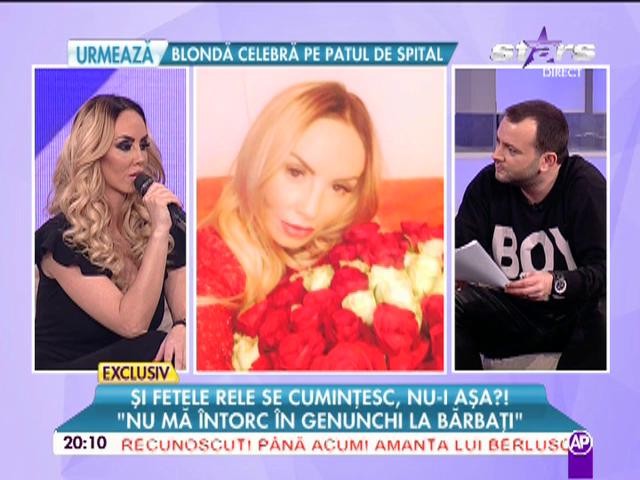 Flore Salalidis a făcut un anunţ neaşteptat: "Sper să mă mărit anul ăsta"