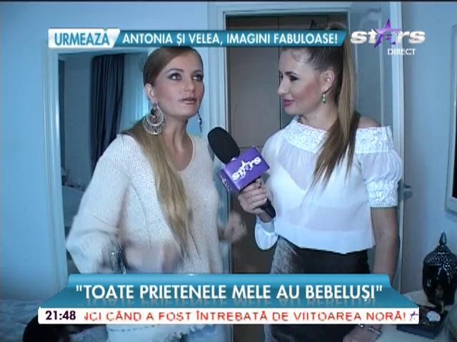 Nu vrea să se mărite, dar &icirc;şi doreşte un copil! Pentru asta, Sylvia apelează la o terapie controversată: "Toate prietenele mele au bebeluşi"