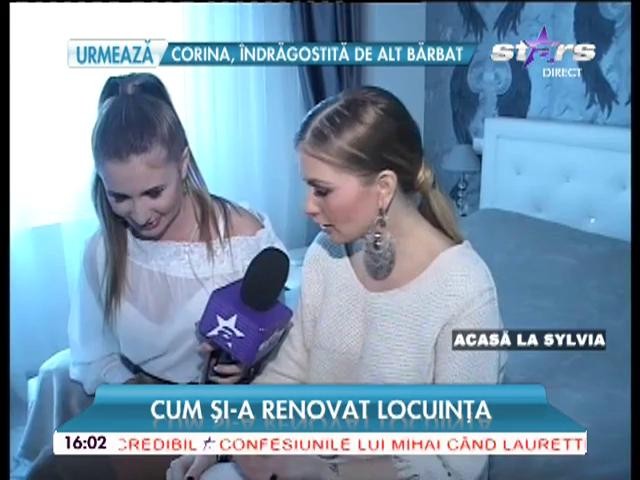O vedetă de la noi şi-a renovat casa &icirc;n funcţie de... CRISTALE! Cum arată acum?
