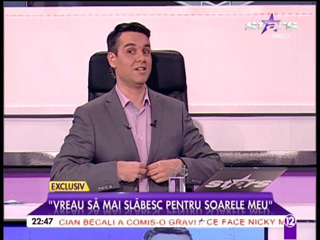 Cum a reuşit Ana Maria Prodan să slăbească 15 kilograme: "Mai vreau să mai dau jos 3 kilograme!"