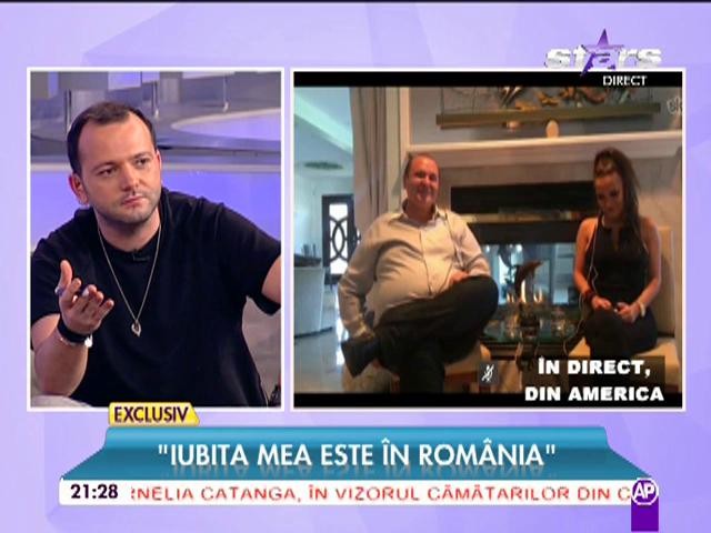 Nick Rădoi, mai &icirc;ndrăgostit ca niciodată: "Mă &icirc;ntorc &icirc;n Rom&acirc;nia pentru o fostă iubită"