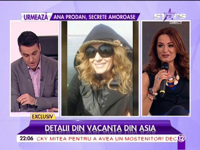 Anca Ţurcaşiu, rănită &icirc;n dragoste: "Am pl&acirc;ns mult c&acirc;nd am fost părăsită, dar şi c&acirc;nd am părăsit!"