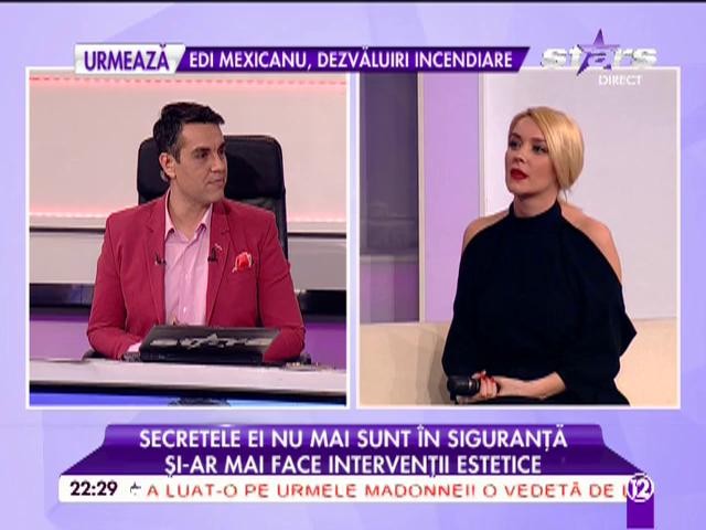 S-a &icirc;ngrăşat 10 kilograme, dar a slăbit 4 &icirc;ntr-o săptăm&acirc;nă! Ce regim alimentar urmează Diana Dumitrescu 2