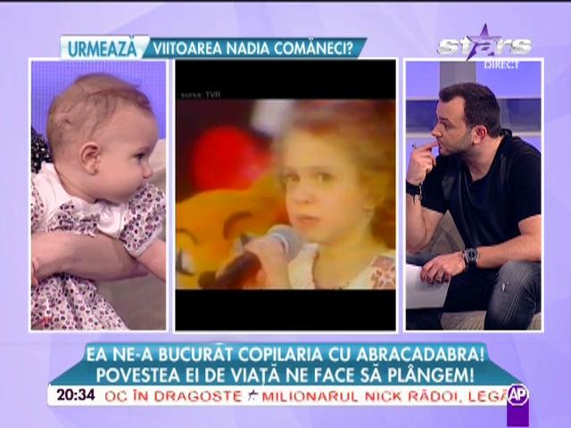 Povestea terifiantă de viaţă a Iuliei de la "Abracadabra": "Trec printr-o depresie majoră!"