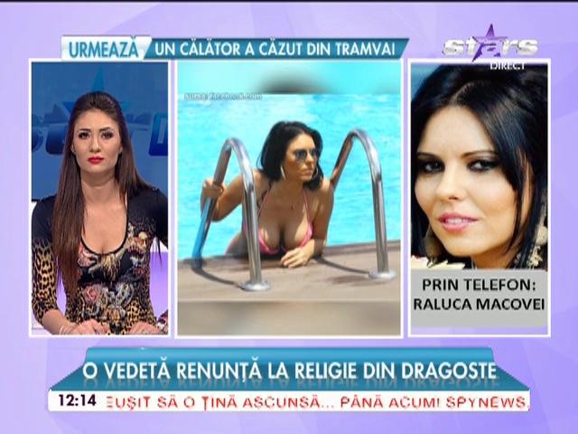 Raluca Macovei, decizie fără precedent &icirc;n DRAGOSTE: "Există un om special &icirc;n viaţa mea"