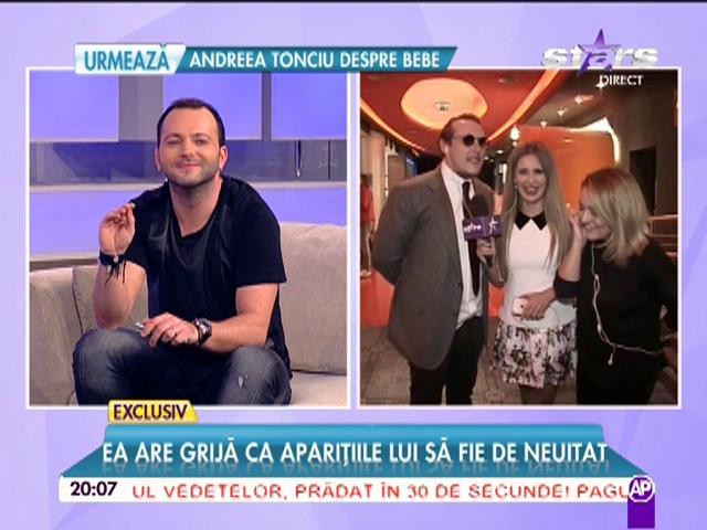 What's Up se &icirc;nsoară: "Am stabilit deja data nunţii!"