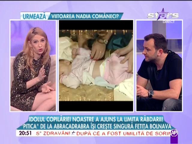 Povestea terifiantă de viaţă a Iuliei de la "Abracadabra": "Trec printr-o depresie majoră!"