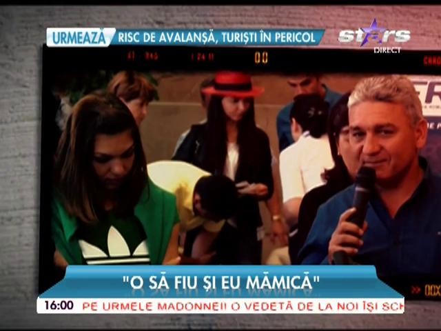 Simona Halep, anunţul aşteptat de o ţară &icirc;ntreagă: "O să fiu şi eu mămică, &icirc;mi doresc foarte mult"