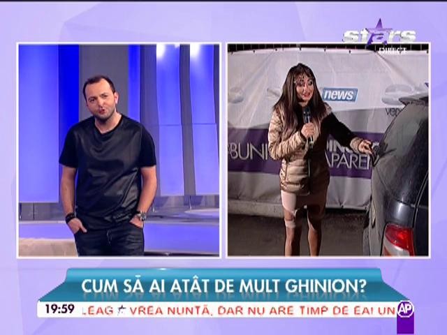 Asistenta lui Mihai Morar a păţit-o din nou! Cum să ai at&acirc;t de mult ghinion? Asistenta lui Mihai Morar a păţit-o din nou! Cum să ai at&acirc;t de mult ghinion?