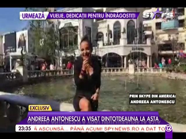 Andreea Antonescu, dezvăluire uluitoare, &icirc;n direct: "Dintotdeauna mi-am dorit patru copii!"