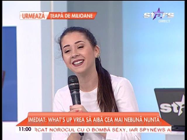 Nicole Cherry nu se grăbește să crească! Ce nu-și dorește artista să facă atunci c&acirc;nd va &icirc;mplini 18 ani