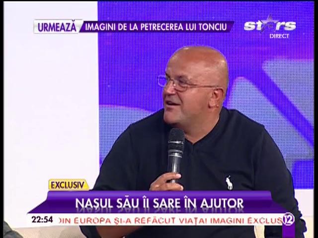 Dan nu mai vrea să fie bursuc: "Trebuie să dau jos 25 de kilograme"
