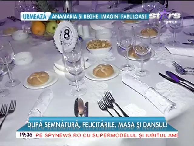 După cununia civilă, urmează distracţia! Cum arată localul unde va pe petrece Andreea Tonciu &icirc;n această seară?