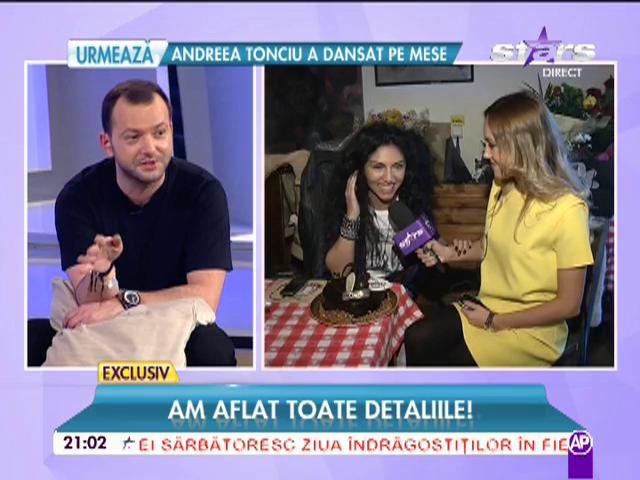Doiniţa Oancea &icirc;şi serbează ziua astăzi! L&acirc;ngă ea se află mai mulţi "iubiţi"