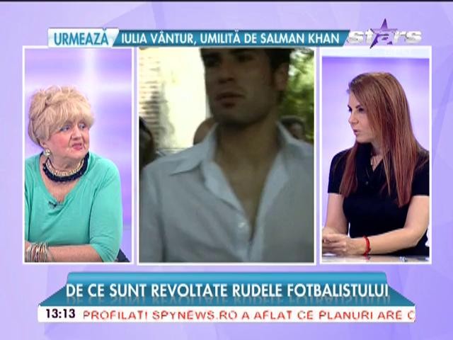 Scandal uriaş pe avere &icirc;n familia lui Adrian Mutu! Rudele "Briliantului" au făcut declaraţii uimitoare: "Au demolat casa bunicilor"