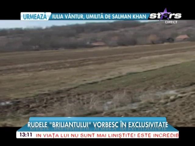 Scandal pe avere &icirc;n familia lui Adrian Mutu! Rudele "Briliantului" vorbesc &icirc;n exclusivitate! Cine a dăr&acirc;mat casa bunicilor săi
