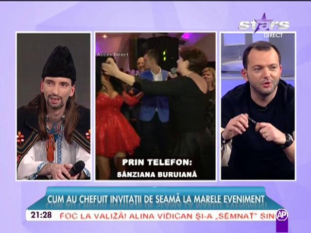S&acirc;nziana Buruiană, detaliu inedit despre Andreea Tonciu şi Daniel Niculescu &icirc;nainte de căsătorie!