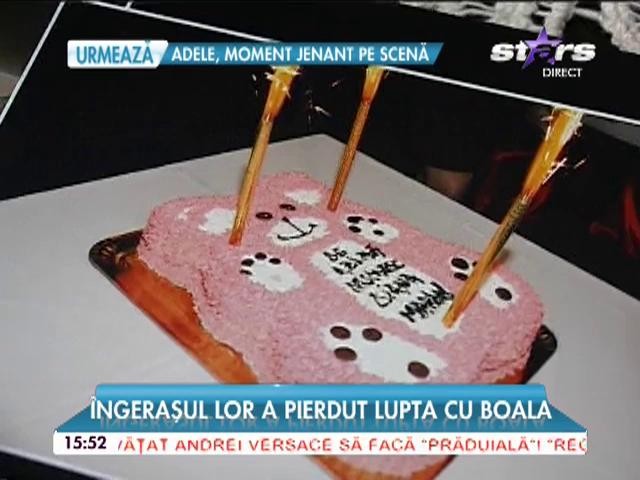 &Icirc;ngeraşul lor a pierdut lupta cu BOALA! "Avem un gol imens &icirc;n suflet"