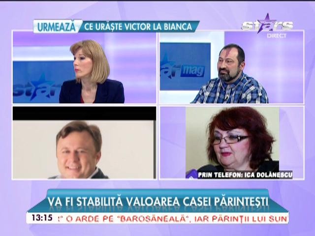 Ion Dolănescu s-ar răsuci &icirc;n morm&acirc;nt! Dragoş a făcut cea mai dură dezvăluire: "Niciodată nu am  avut cheie de la casa lui tata"