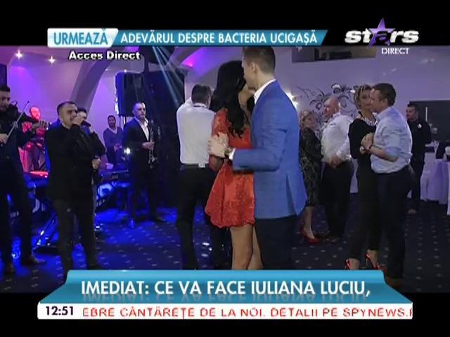 Adriana Bahmuţeanu, dans cu bărbat misterios! Ce s-a &icirc;nt&acirc;mplat la nunta Andreei Tonciu
