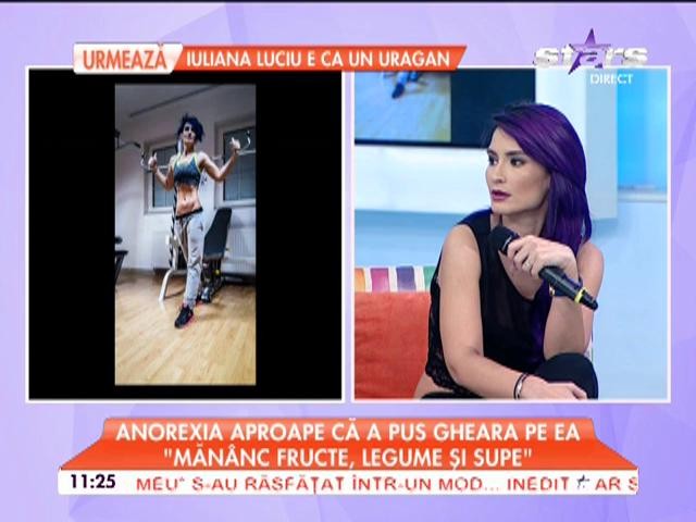 Cum a reuşit să slăbească 11 kilograme, &icirc;n timp record? Maria Secrieriu, o fostă concurentă de la o emisiune culinară, a spus ce măn&acirc;ncă &icirc;n fiecare zi