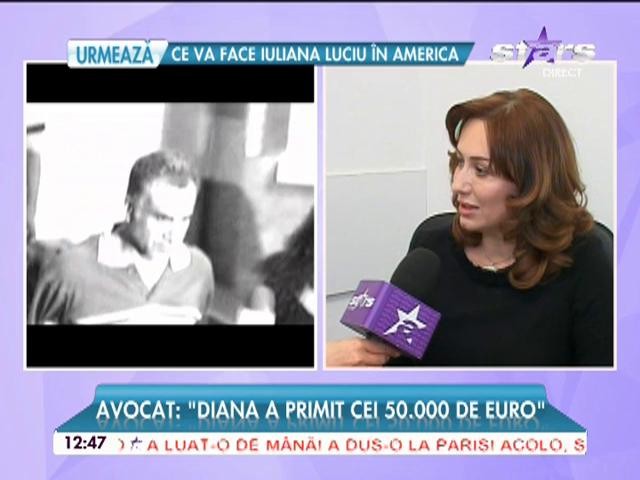 Informaţii de ultimă oră despre procesul dintre Diana Enache şi libanez! Ce s-a &icirc;nt&acirc;mplat cu banii pentru despăgubire