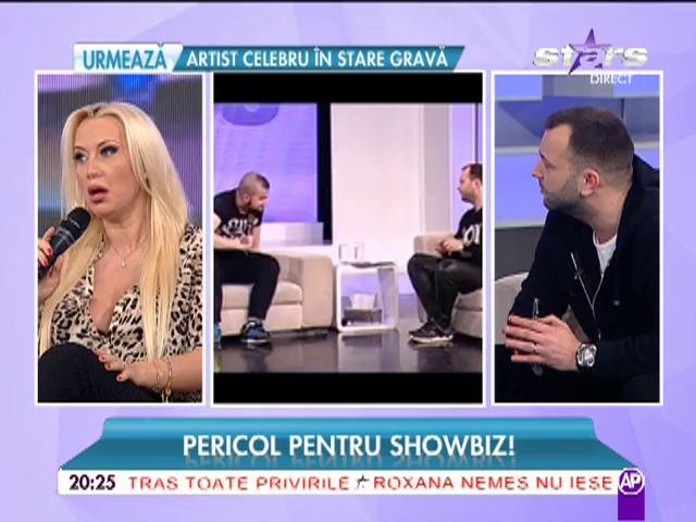 Simona dispare din showbiz?! "E singurul bărbat din viaţa mea pentru care fac asta"