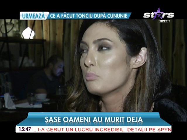Cream luptă din răsputeri pentru copilul ei! Ce surpriză i-a făcut fostul iubit american