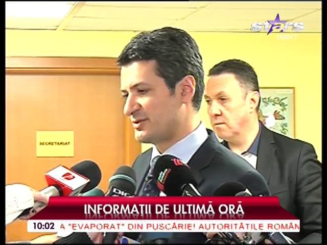 Informaţii de ultimă oră de la Spitalul Marie Curie