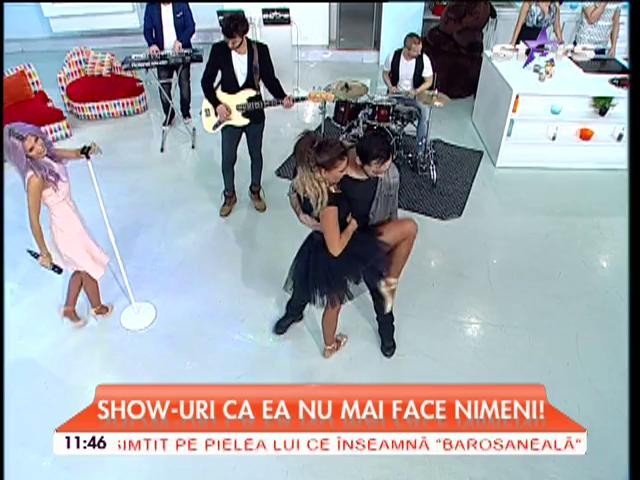 Andreea Bălan a spus adevărul despre sumele care le c&acirc;ştigă la concerte: "Se scriu numai aberaţii"