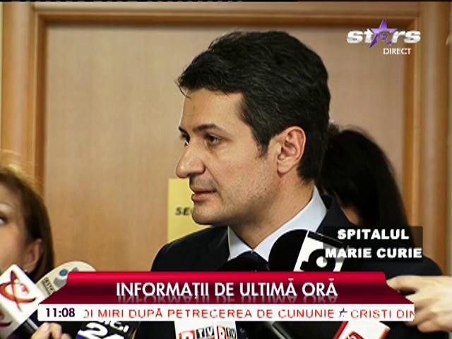 Primele declaraţii oficiale ale medicilor