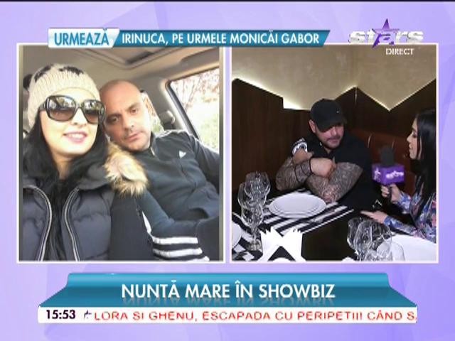 Ultimele pregătiri &icirc;nainte de căsătorie! Dan Cioară e plin de emoţii: "Mi-am găsit jumătatea"