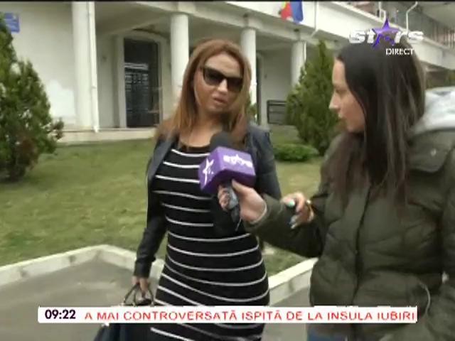 Narcisa Guţă, din nou &icirc;n faţa magistraţilor &icirc;n procesul cu Beyonce de Rom&acirc;nia: "Am &icirc;ncredere mare &icirc;n Dumnezeu, sper să fie totul ok"