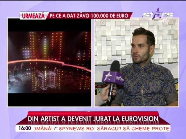 Un artist de la noi, "accident" &icirc;n trafic! A rămas fără permis