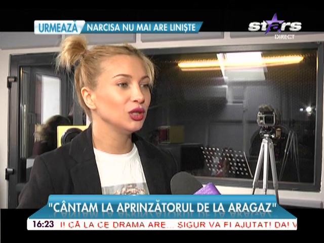 Lora, cele mai mari trăsnăi! "C&acirc;ntam la aprinzătorul de aragaz"