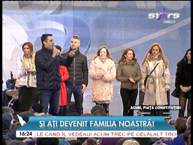 Mihai Morar a rostit o poezie &icirc;n Piaţa Constituţiei şi a transmis un mesaj cu greutate: "Să vă fie ruşine"