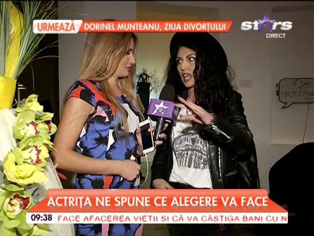 Doiniţa Oancea se pregăteşte de nuntă? Bruneta ştie deja cum va arăta rochia de mireasă. Detalii incendiare