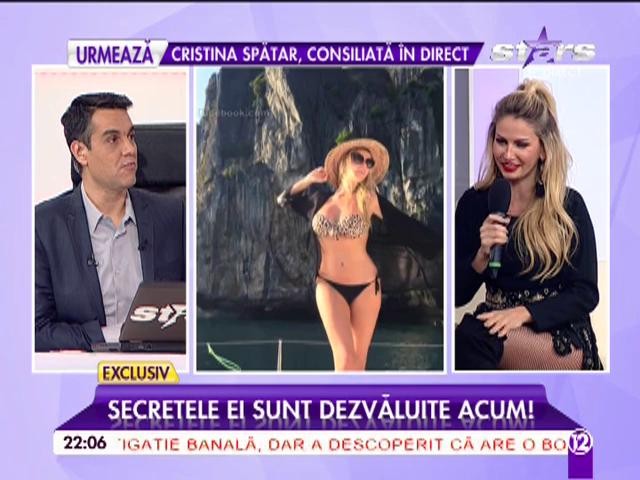 Andreea Bănică a fost &icirc;n pericol &icirc;n vacanță. La un pas de moarte, a căutat toate spitalele din zonă