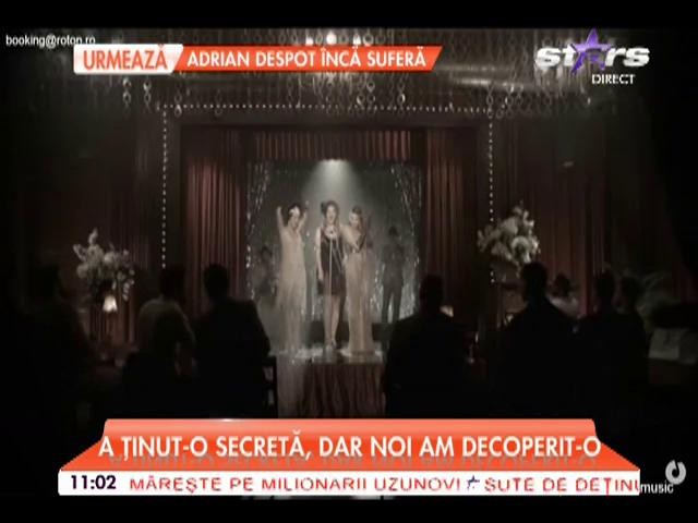 A ţinut-o secretă, dar noi am descoperit-o! Cine se află &icirc;n spatele lui Carla's Dream?