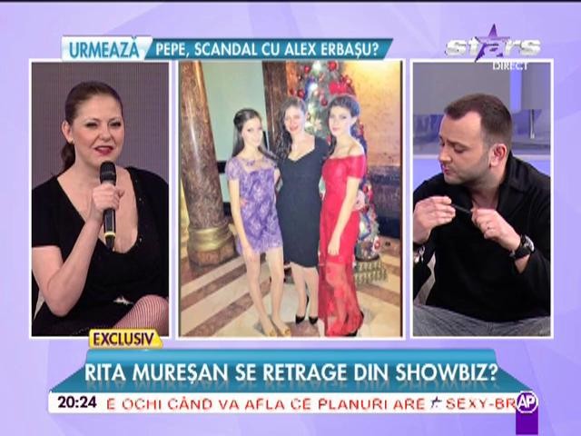 De ce a renuţat la carne Rita Muraşan? Creatoarea de modă a dat o explicaţie uluitoare