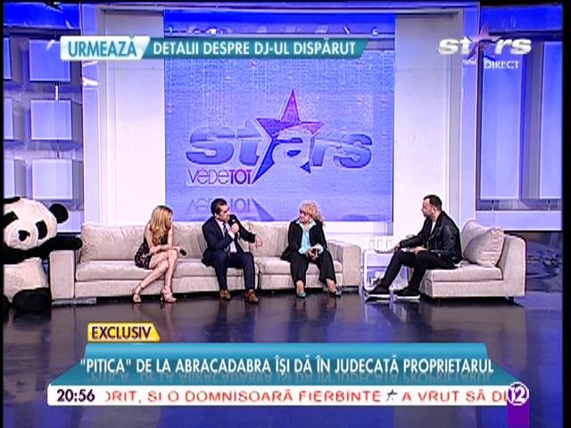 Camelia Mitoşeru, enervată de atitudinea Iuliei de la "Abracadabra": "Nu mai trăi &icirc;n trecut!" 2