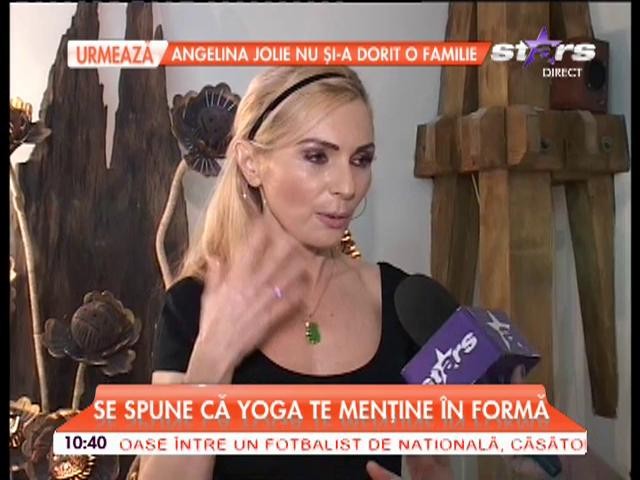 Meditaţia cu fotografie! Luana Ibacka explică cum s-o faci la tine acasă